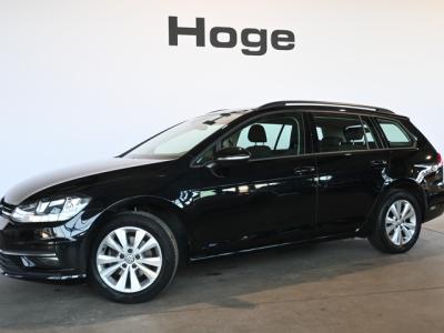 Financial Lease Volkswagen Golf Variant 1.0 TSI Comfortline Clima Navigatie LED Trekhaak Rijklaarprijs Inruil Mogelijk!