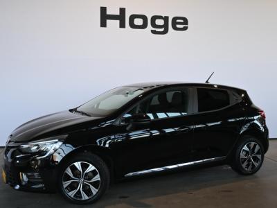 Financial Leas Renault Clio 1.0 TCe 90 Evolution Ecc Navigatie Carplay Led Rijklaarprijs Inruil Mogelijk!