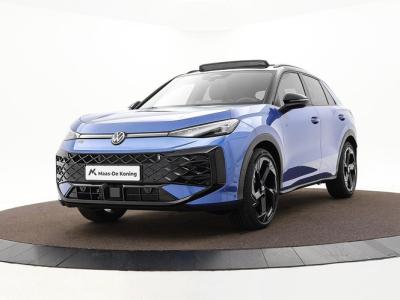 Financial Lease Volkswagen T-Roc 1.5 eTsi R-Line First Edition 150 pk 7 versn. DSG