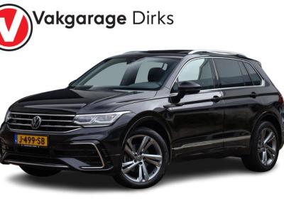 Financial Leas Volkswagen Tiguan 1.5 TSI 2x R-Line