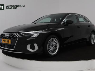 Financial Leas Audi A3 Sportback 30 TFSI Advanced edition