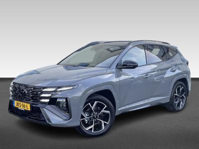 Financial Leas Hyundai Tucson 1.6 T-GDI HEV N Line Sky