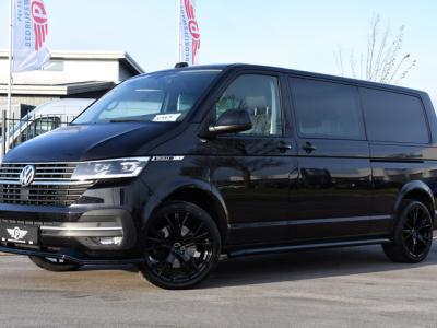 Financial Lease Volkswagen Transporter 2.0 TDI L2H1 30 DC Bulli Black Edition