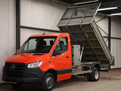 Financial Leas Mercedes-Benz Sprinter 514 2.2 CDI KIPPER 3500KG TREKVERMOGEN