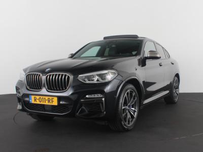 Financial Leas BMW X4 M40i High Executive 354pk
