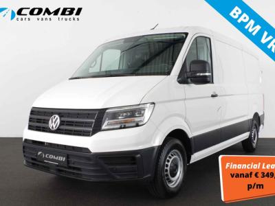 Financial Lease Volkswagen Crafter 35t 2.0 TDI L3H2