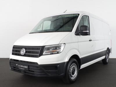 Financial Leas Volkswagen Crafter 35t 2.0 TDI L3H2