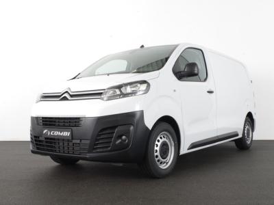 Financial Leas Citroën Jumpy 1.5 BlueHDI 100 L2
