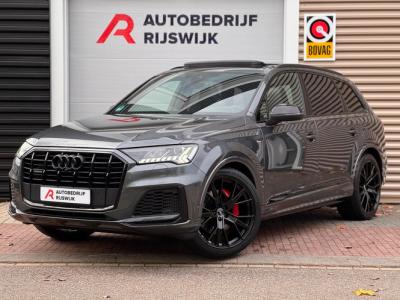 Financial Lease Audi Q7 55 TFSI quattro SQ7 RS zetels