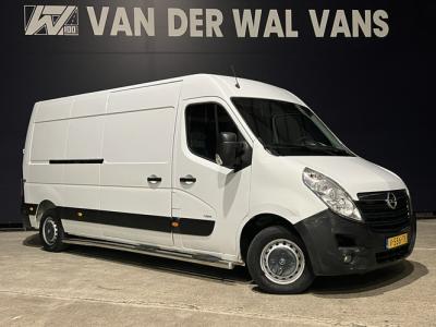 Financial Leas Opel Movano 2.3 CDTI L3H2 Post NL inrichting Euro6 Airco