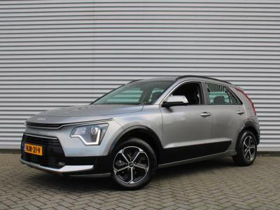 Financial Leas Kia Niro 1.6 GDi Hybrid DynamicLine