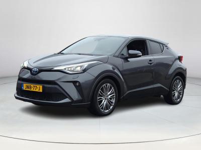 Financial Lease Toyota C-HR 1.8 Hybrid Executive
