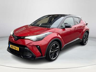 Financial Leas Toyota C-HR 1.8 Hybrid GR-Sport