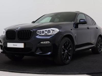 Financial Leas BMW X4 xDrive30i High Executive M Sport Automaat