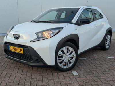 Financial Leas Toyota Aygo X 1.0 VVT-i MT Play