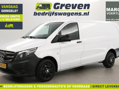 Financial Leas Mercedes-Benz Vito 111 CDI Lang
