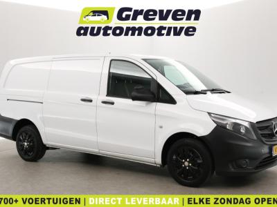 Financial Leas Mercedes-Benz Vito 111 CDI Lang