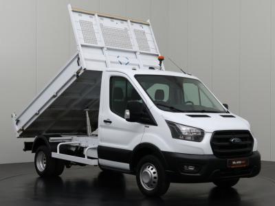 Financial Leas Ford Transit 2.0TDCi 170PK Kipper