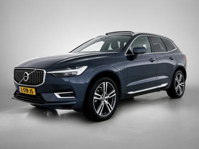 Financial Leas Volvo XC60 2.0 T6 Hybride AWD Inscription