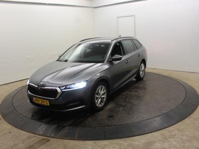 Financial Lease Škoda Octavia 1.4 TSI iV PHEV Bus Ed Plus Virtual