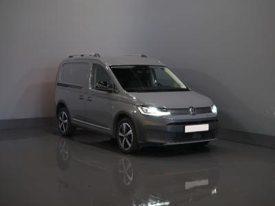 Financial Leas Volkswagen Caddy Cargo 2.0 TDI 125 pk DSG Aut. PanAmericana BPM VRIJ! 2x Schuifdeur