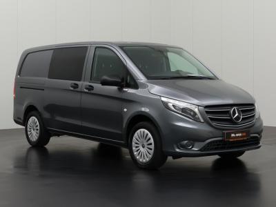 Financial Lease Mercedes-Benz Vito 119CDI 9G-Tronic Automaat Lang 4-Matic