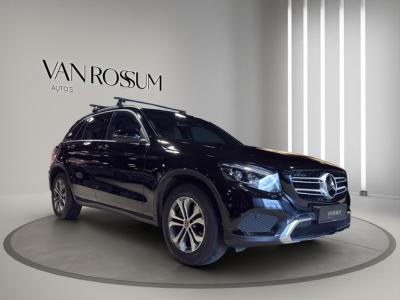 Financial Lease Mercedes-Benz GLC 250 4MATIC Business Solution