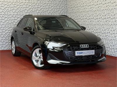 Financial Lease Audi A3 Sportback 40 TFSI E 204 PK PHEV SPORT MMI NAVI ELEK.KLEP CAMERA CARPLAY VIR.COCKPIT KEYLESS LED