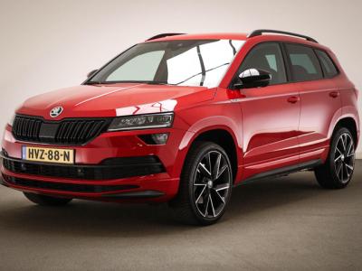 Financial Lease Škoda Karoq 1.5 TSI ACT Sportline Business