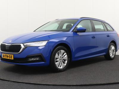 Financial Lease Škoda Octavia Combi 1.0T 110 PK Aut. Business+