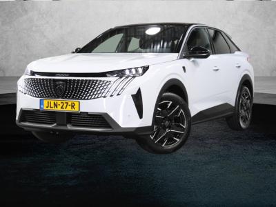 Financial Leas Peugeot 3008 1.2 Hybrid 136PK GT