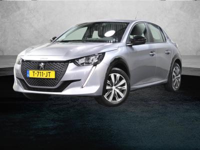 Financial Lease Peugeot e-208 Active Pack 50kWh 136PK
