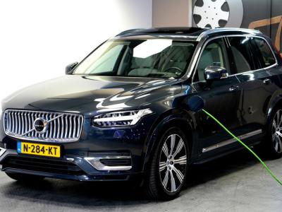 Financial Leas Volvo XC90 2.0 T8 Recharge AWD 287kW