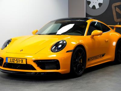 Financial Lease Porsche 911 3.0 Carrera 4 GTS 353kW
