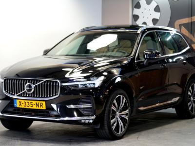 Financial Leas Volvo XC60 B4 155kW