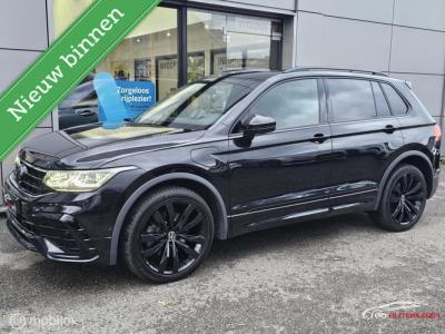 Financial Leas Volkswagen Tiguan 1.4 TSI eHybrid R-Line Panorama