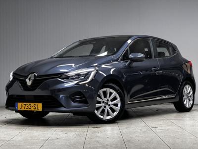 Financial Leas Renault Clio 1.3 TCe Intens