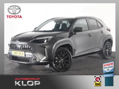 Financial Lease Toyota Yaris Cross 1.5 Hybrid Trail