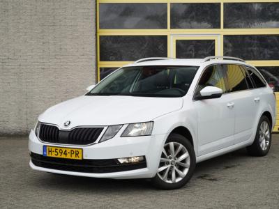 Financial Lease Škoda Octavia Combi 1.5 TSI 150PK! Automaat Business Edition BJ2020 Lmv 16"