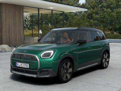 Financial Lease MINI Countryman E