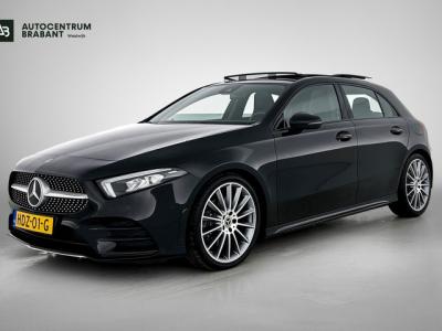 Financial Lease Mercedes-Benz A-Klasse 220 Premium Plus AMG-Line