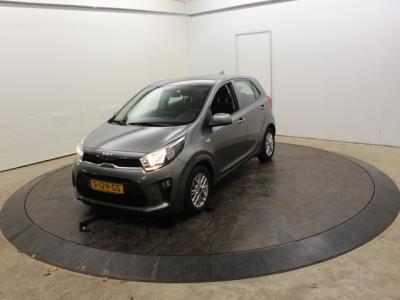Financial Leas Kia Picanto 1.0 DPi DynamicLine