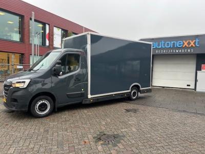 Financial Lease Renault Master T35 2.3 dCi 150 L3 Energy