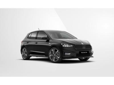 Financial Leas Škoda Fabia 1.0 TSI Monte Carlo inruilpremie 2.000