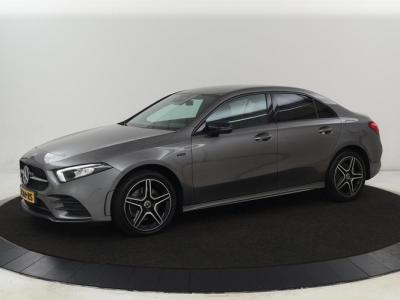 Financial Leas Mercedes-Benz A-Klasse 250e AMG Limited