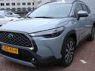 Financial Lease Toyota Corolla Cross Hybrid 200 Style