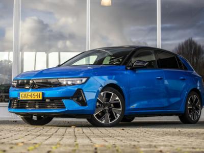 Financial Lease Opel Astra Electric 54 kWh GS