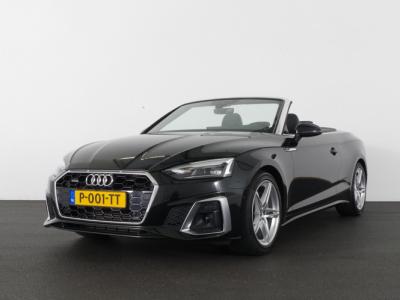 Financial Lease Audi A5 Cabriolet 45 TFSI quattro S edition 266pk
