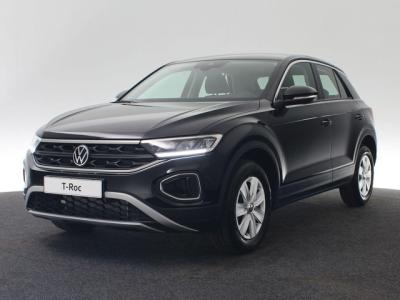 Financial Leas Volkswagen T-Roc Edition 1.0 TSI 116 pk