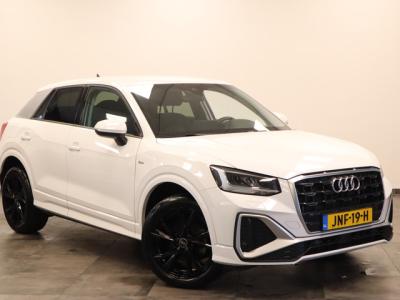 Financial Leas Audi Q2 35 TFSI S Edition